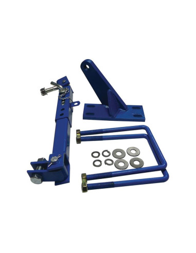 Estabilizador Rígido Cuadrado - Dcho.