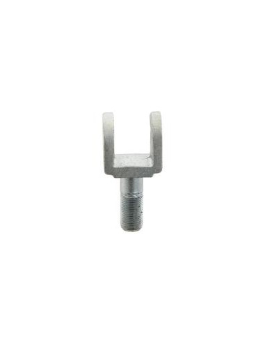 Horquilla Trinquete Tercer Punto - Ø orificio18.2mm - Tamaño de rosca 7/8''
