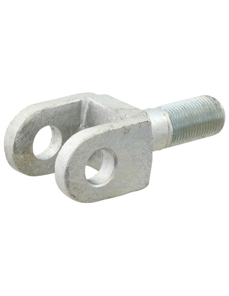 Horquilla Trinquete Tercer Punto - Ø orificio18.2mm - Tamaño de rosca 7/8''