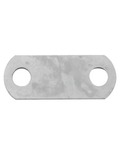 Placa conjunto tensor estabilizador - Ø orificio 2