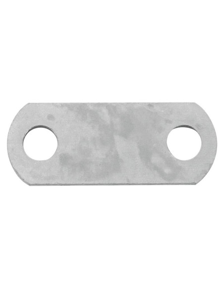 Placa conjunto tensor estabilizador - Ø orificio