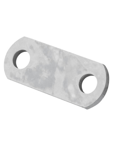 Placa conjunto tensor estabilizador - Ø orificio