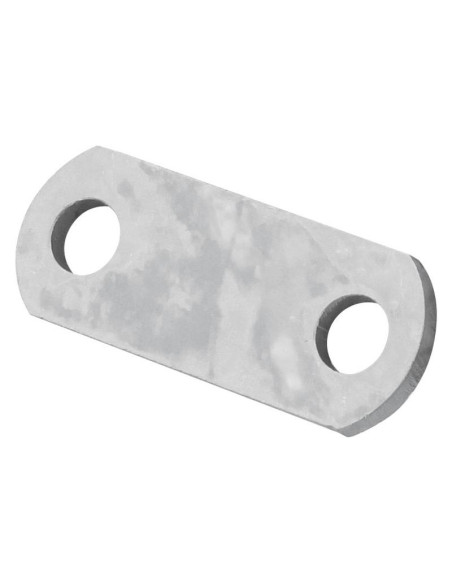 Placa conjunto tensor estabilizador - Ø orificio