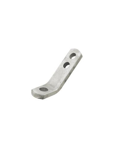 Placa conjunto tensor estabilizador - Ø orificio