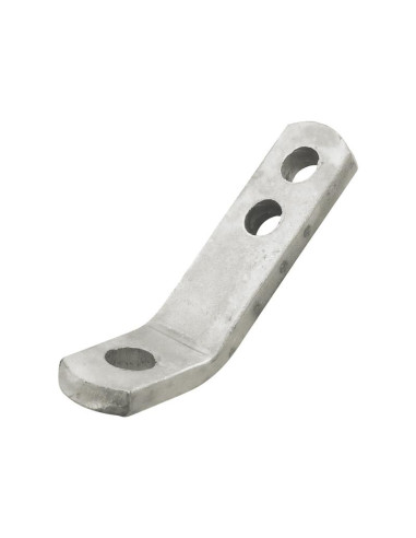 Placa conjunto tensor estabilizador - Ø orificio