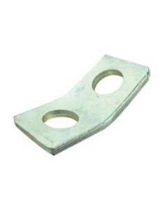 Placa conjunto tensor estabilizador - Ø orificio22mm