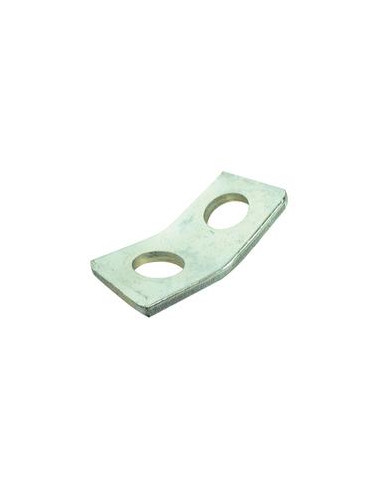 Placa conjunto tensor estabilizador - Ø orificio22mm