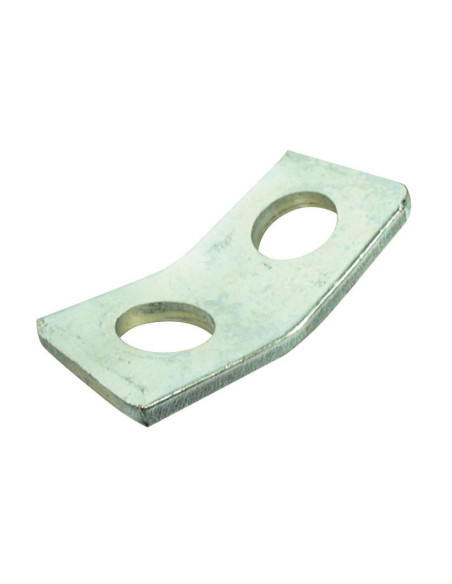 Placa conjunto tensor estabilizador - Ø orificio22mm