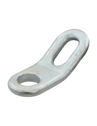 Placa conjunto tensor estabilizador - Ø...