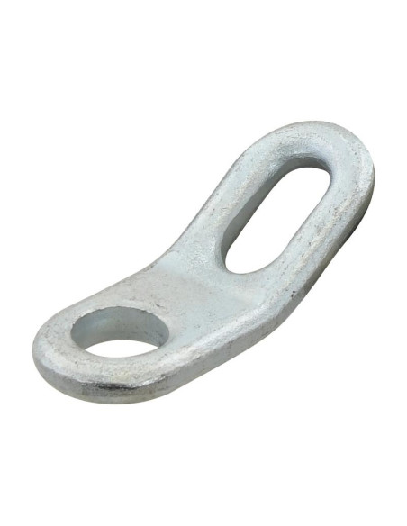 Placa conjunto tensor estabilizador - Ø orificio23 & 18x38mm