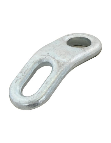 Placa conjunto tensor estabilizador - Ø...