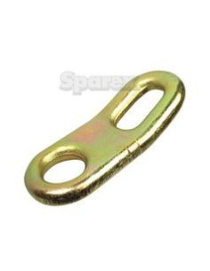 Placa conjunto tensor estabilizador - Ø orificio23 & 18x38mm