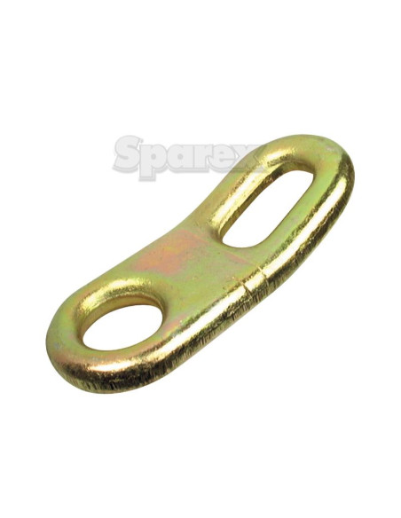 Placa conjunto tensor estabilizador - Ø orificio23 & 18x38mm