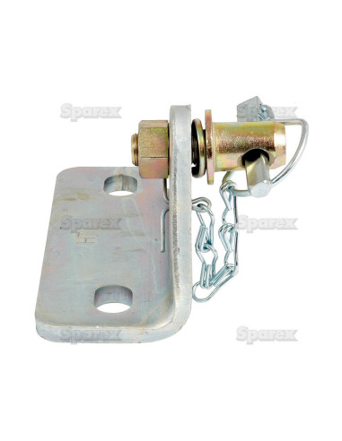 Soporte Estabilizador Izdo.