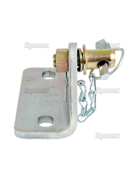 Soporte Estabilizador Izdo.