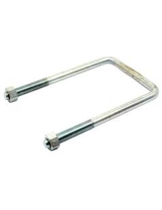 Tornillos-U- M16 x 120mm Longitud: 235mm