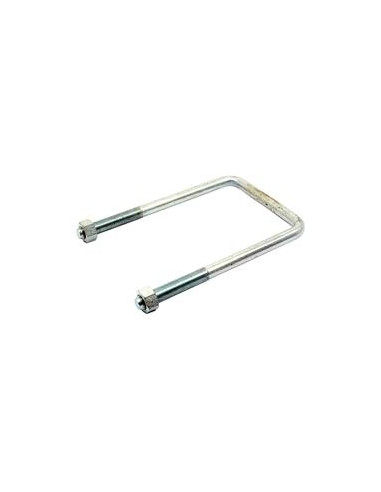 Tornillos-U- M16 x 120mm Longitud: 235mm