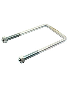 Tornillos-U- M16 x 120mm Longitud: 235mm 2