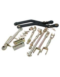 Kit De Acoplamiento Kubota