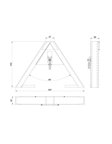 Soporte Aperos (Cat. 0)