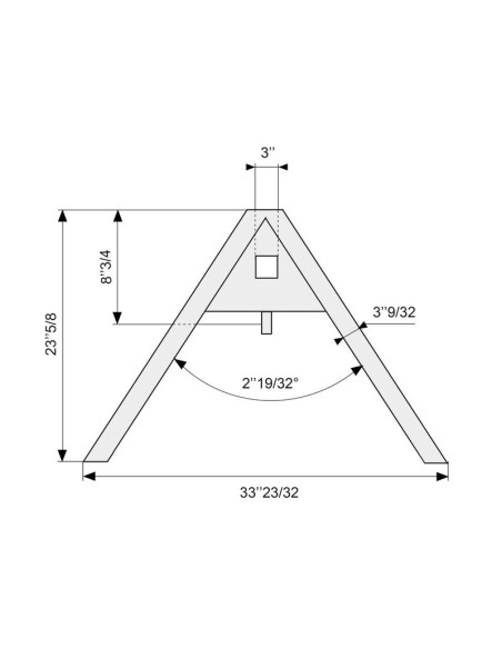 Soporte Aperos (Cat. 1 y 2)