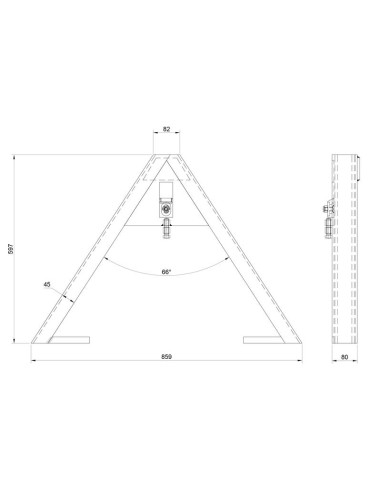 Soporte Aperos (Cat. 1/2/3)
