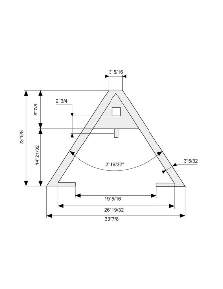 Soporte Aperos (Cat. 1/2/3)