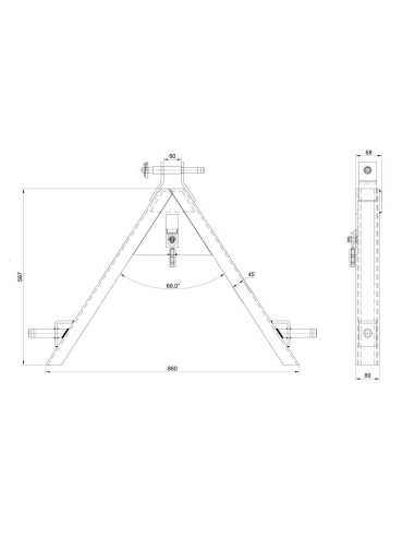 Soporte Aperos (Cat. 2)