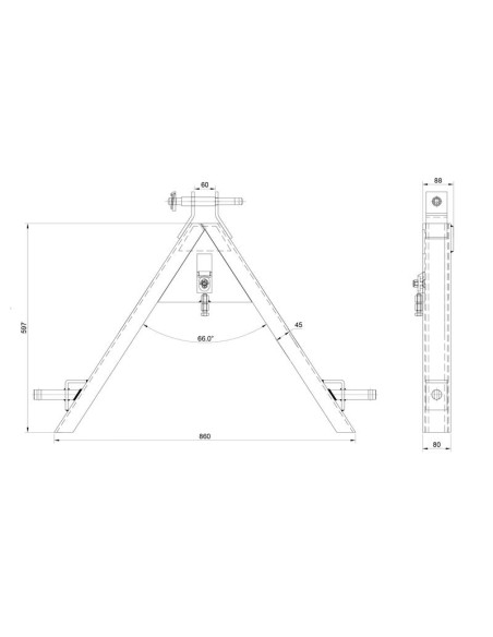 Soporte Aperos (Cat. 2)