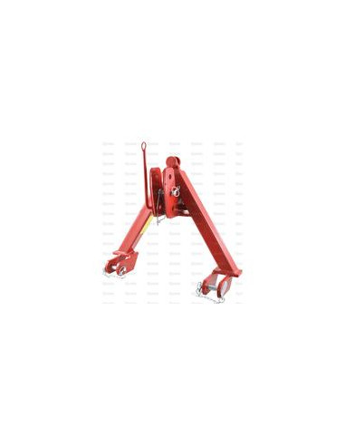 Soporte Enganche Rápido (Cat.0) Homologado