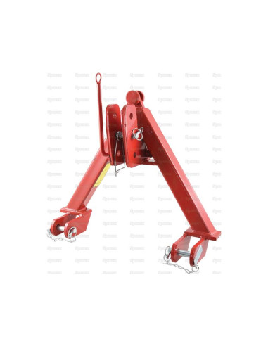 Soporte Enganche Rápido (Cat.0) Homologado