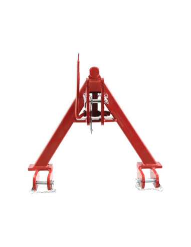 Soporte Enganche Rápido (Cat.0) Homologado