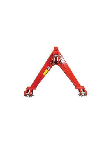 Soporte Enganche Rápido (Cat.1) Homologado