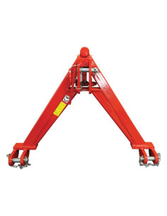 Soporte Enganche Rápido (Cat.1) Homologado 2