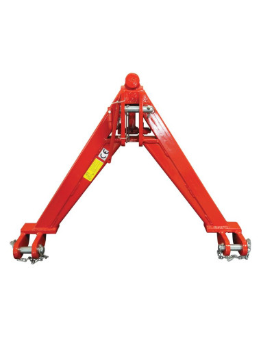 Soporte Enganche Rápido (Cat.1) Homologado