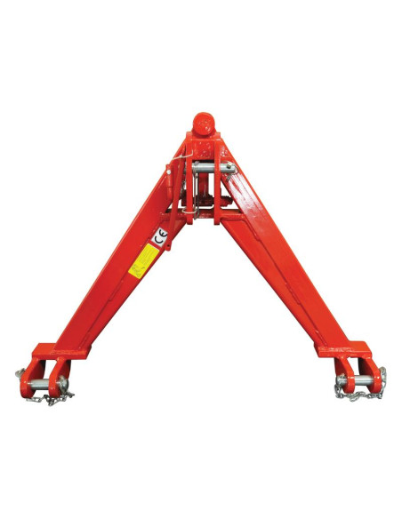 Soporte Enganche Rápido (Cat.1) Homologado