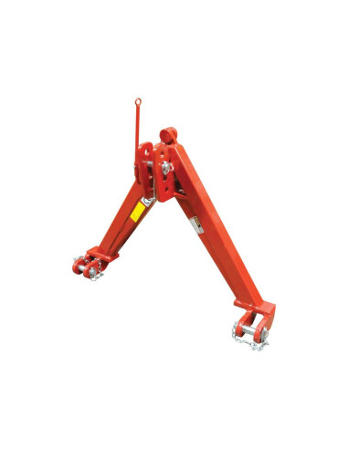 Soporte Enganche Rápido (Cat.1) Homologado