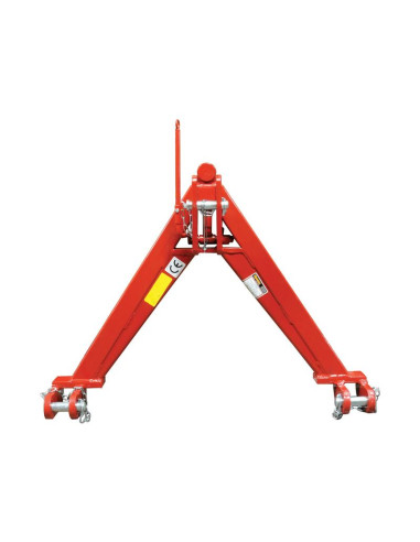 Soporte Enganche Rápido (Cat.2) Homologado