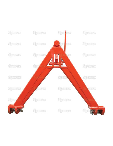 Soporte Enganche Rápido (Cat.2) Homologado