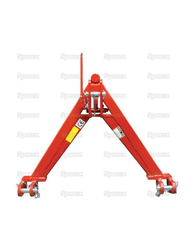 Soporte Enganche Rápido (Cat.3) Homologado