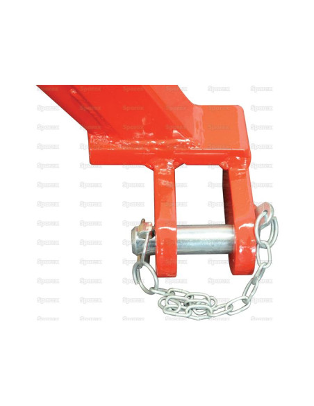 Soporte Enganche Rápido (Cat.3) Homologado