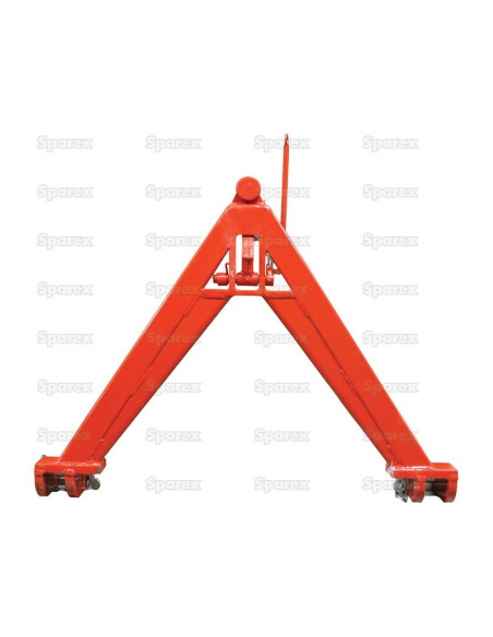 Soporte Enganche Rápido (Cat.3) Homologado