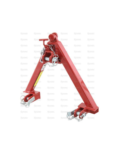 Soporte Enganche Rápido (Cat.Communal) Homologado