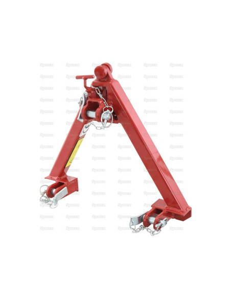 Soporte Enganche Rápido (Cat.Communal) Homologado