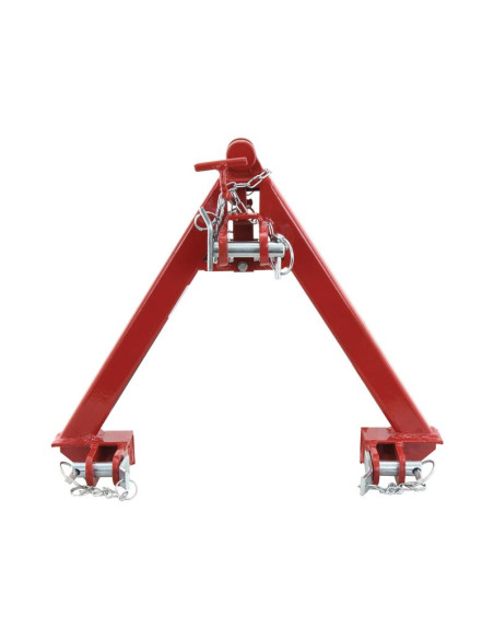 Soporte Enganche Rápido (Cat.Communal) Homologado