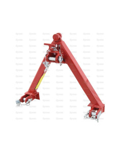 Soporte Enganche Rápido (Cat.Communal) Homologado 2