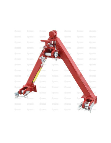 Soporte Enganche Rápido (Cat.Communal) Homologado