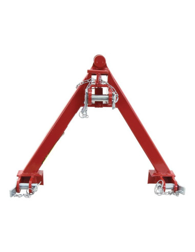 Soporte Enganche Rápido (Cat.Communal) Homologado