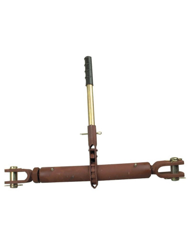 Conjunto Tercer Punto - Doble Horquilla