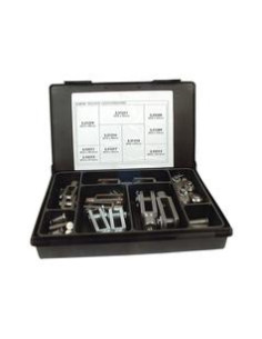 Terminal Clevis Con Pasador (Caja 28 pzas.)